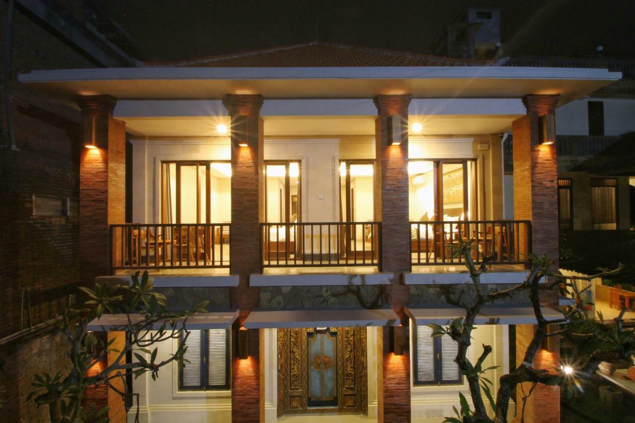 The Kertha Ubud Luaran gambar