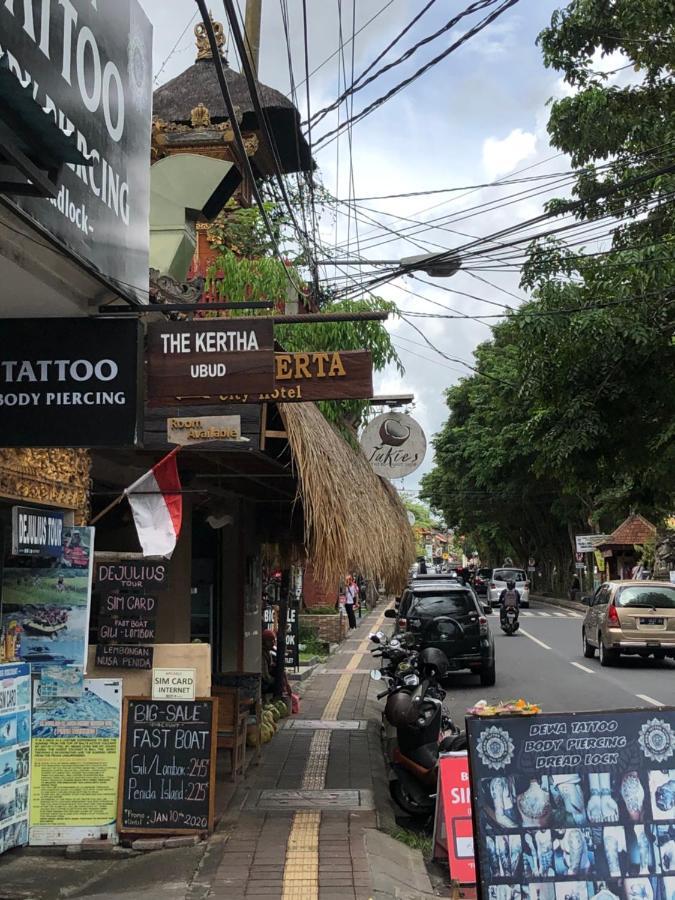 The Kertha Ubud Luaran gambar