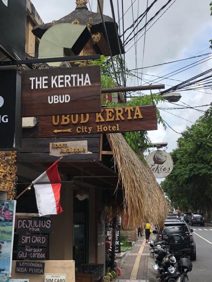 The Kertha Ubud Luaran gambar